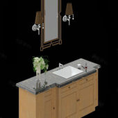 Bathroom Cabinet Vanity Furniture