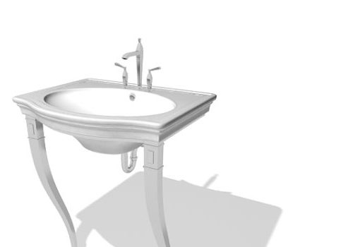 Home Bathroom Sink Design