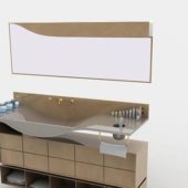 Bathroom Vanity Cabinet | Furniture