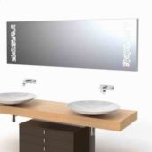 Bathroom Vanity Cabinet Furniture Design
