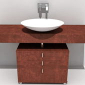 Wood Bathroom Vanity Tops Sink