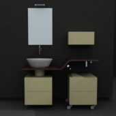 Bathroom Vanity Furniture With Cabinets