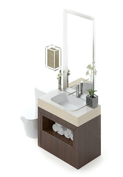 Bathroom Vanity With Toilet Furniture