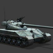 Weapon Batignolles Tank