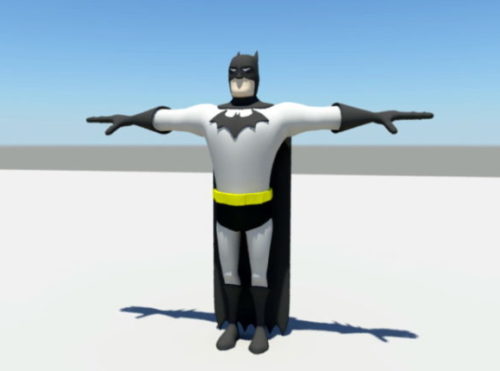 Batman Character