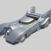 Batmobile Car Concept