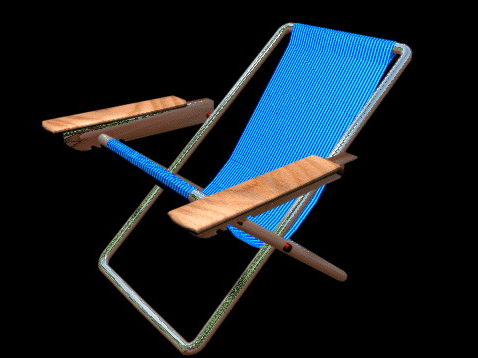Beach Folding Chair Furniture