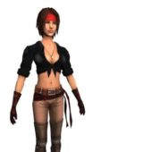 Girl Character Beatrice Pirate Characters