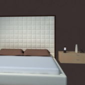 Bed Design Modern Style Furniture