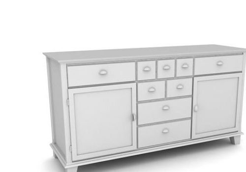 Bedroom Side Cabinet With Drawer Furniture