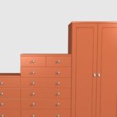 Bedroom Furniture Chest With Drawers