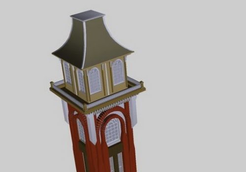 City Belfry Tower