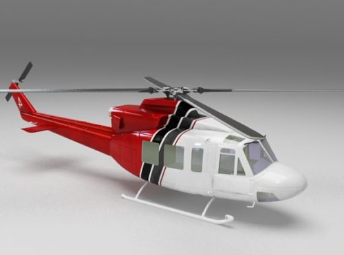 Civilian Helicopter Design
