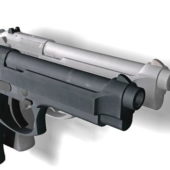 Military Beretta 92 Pistol Gun