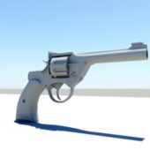 Gun Beretta Revolver