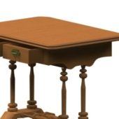 Biedermeier Table | Furniture