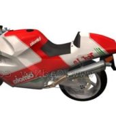Bimota Tesi 1d 906sr Racing Motorcycle | Vehicles