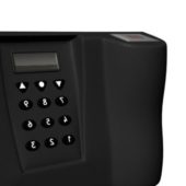 Office Biometric Fingerprint Scanner