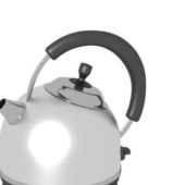 Home Bird Shaped Electric Kettle