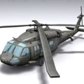 Us Black Hawk Helicopter