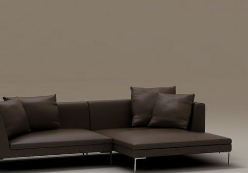 Black Fabric Sofa Living Room Set | Furniture