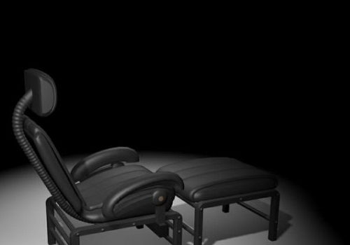 Black Recliner Chair Furniture