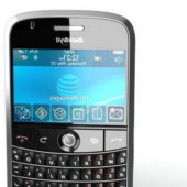 Blackberry Mobile Phone Design