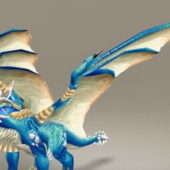 Blue Dragon European | Animals