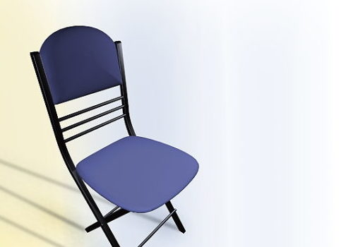 Blue Conference Chair Furniture
