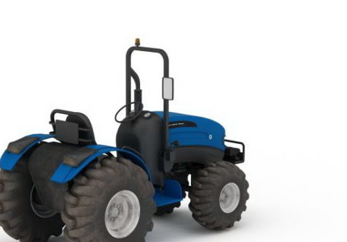 Us Farm Tractor