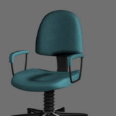 Furnituretask Chair With Arms