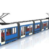 Blue Trolley Transport