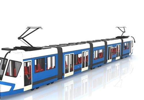 Blue Trolley Transport