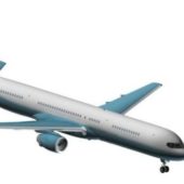 Boeing 757 Plane