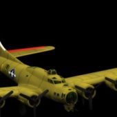 Boeing B-17 Heavy Bomber