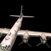 Boeing B-29 Superfortress Aircraft