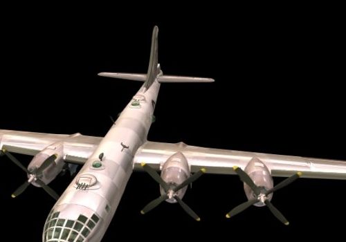 Boeing B-29 Superfortress Aircraft