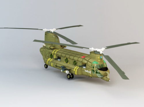 Army Ch47 Chinook