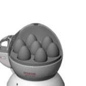Kitchen Bosch Egg Cooker