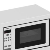 Kitchen Bosch Microwave Oven