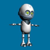 Bot Rig Character