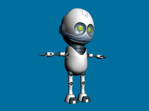 Bot Rig Character