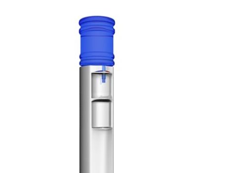 Kitchen Bottle Type Water Dispenser