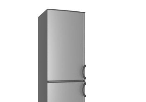 Bottom Freezer Home Refrigerator