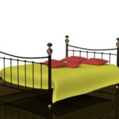 Brass Bed For Home