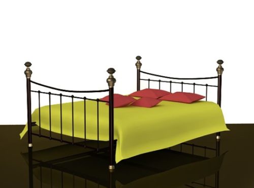 Brass Bed For Home