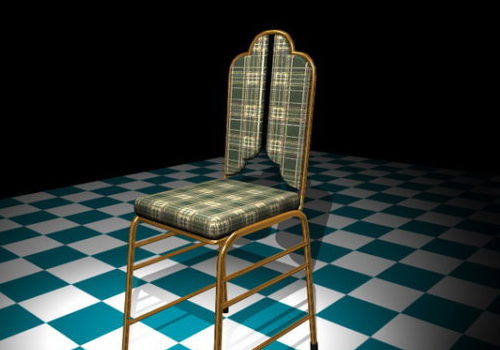 Brass Furniture Dining Chair