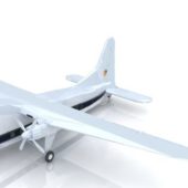 Superfreighter Transport Aircraft