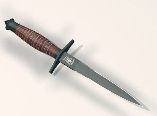 Weapon British Commando Knife