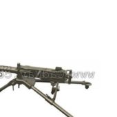 Military Browning Automatic Rifle